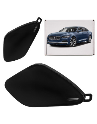 VOLVO S90 2016+ TAPPO ANTERIORE PARAURTI GANCIO TRAZIONE 39839818 (Cod. AP-ED67-556E4_A4x4)