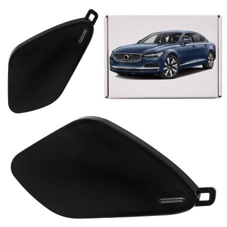 VOLVO S90 2016+ TAPPO ANTERIORE PARAURTI GANCIO TRAZIONE 39839818 (Cod. AP-ED67-556E4_A4x4)