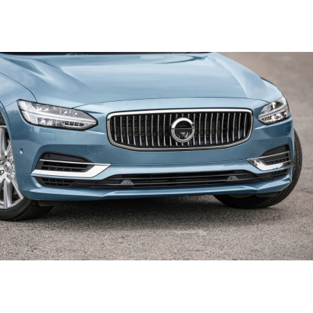 VOLVO S90 2016+ TAPPO ANTERIORE PARAURTI GANCIO TRAZIONE 39839818 (Cod. AP-ED67-556E4_A4x4)