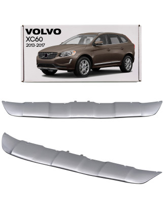 VOLVO XC60 E 2013-2017 RESTYLING SPOILER ANTERIORE PARAURTI 31353302 (Cod. AP-091C-696F9_A4x4)