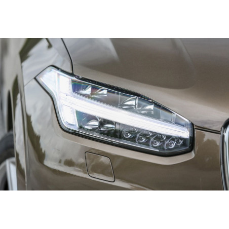 VOLVO XC90 II 2014-2019 PRE-RESTYLING TAPPO LAVAFARI FARO DESTRA 31353365 (Cod. AP-44D5-703A1_A4x4)