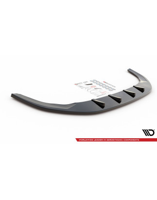 SPLITTER ANTERIORE Volkswagen Golf GTI / GTE / GTD / R-Line Mk8 (Cod. M-VW-GO-8-GTI-FD1G)