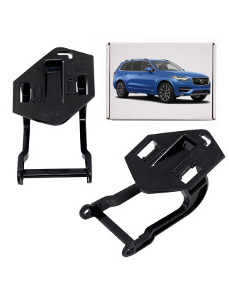 VOLVO XC90 II 2014-2019 PRE-RESTYLING SUPPORTO CERNIERA LAVAFARI FARO DESTRO 31353367 (Cod. AP-F095-