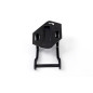 VOLVO XC90 II 2014-2019 PRE-RESTYLING SUPPORTO CERNIERA LAVAFARI FARO DESTRO 31353367 (Cod. AP-F095-