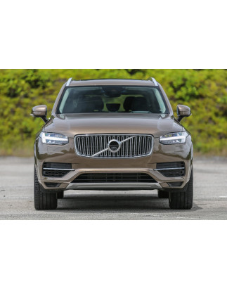 VOLVO XC90 II 2014-2019 PRE-RESTYLING GRIGLIA ANTERIORE PARAURTI CENTRALE 31353373 (Cod. AP-B565-800