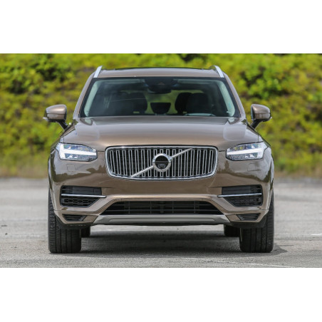 VOLVO XC90 II 2014-2019 PRE-RESTYLING GRIGLIA ANTERIORE PARAURTI CENTRALE 31353373 (Cod. AP-B565-800