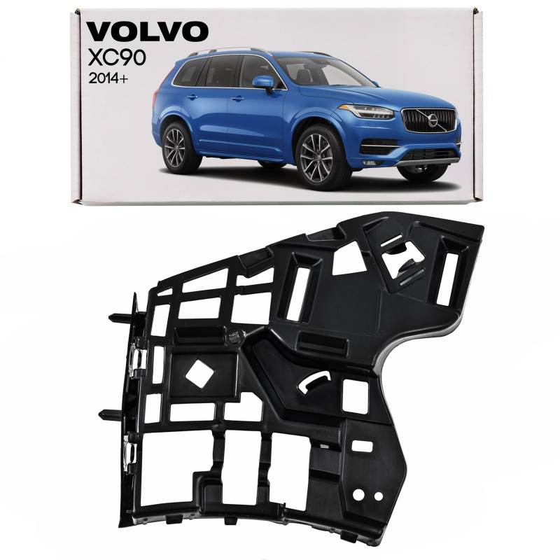 VOLVO XC90 II 2014+ SUPPORTO SUPPORTO ANTERIORE PARAURTI DESTRO 31353404 (Cod. AP-C717-67627_A4x4)