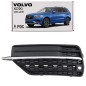 VOLVO XC90 II 2014-2019 PRE-RESTYLING GRIGLIA ANTERIORE PARAURTI CON PDC SINISTRA 31383044 (Cod. AP-