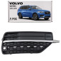 VOLVO XC90 II 2014-2019 PRE-RESTYLING GRIGLIA ANTERIORE PARAURTI CON PDC DESTRA 31383045 (Cod. AP-A9