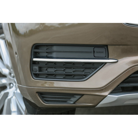 VOLVO XC90 II 2014-2019 PRE-RESTYLING GRIGLIA ANTERIORE PARAURTI CON PDC DESTRA 31383045 (Cod. AP-A9