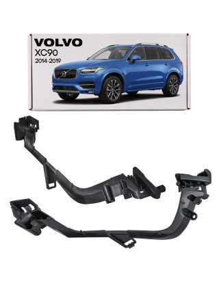 VOLVO XC90 II 2014-2019 PRE-RESTYLING SUPPORTO ANTERIORE FARI FENDINEBBIA SINISTRO 31383679 (Cod. AP