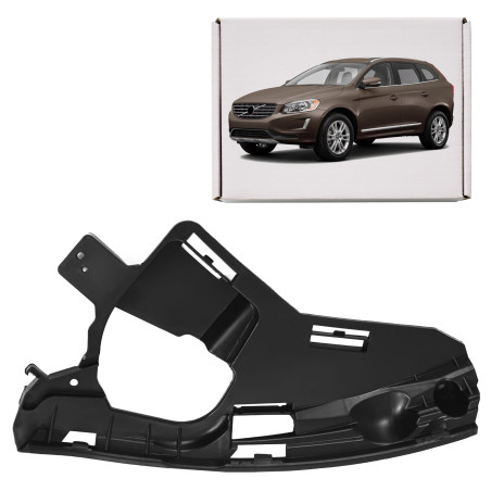 VOLVO XC60 E 2013-2017 RESTYLING SUPPORTO FARO SINISTRO 31383885 (Cod. AP-A2C6-217AE_A4x4)