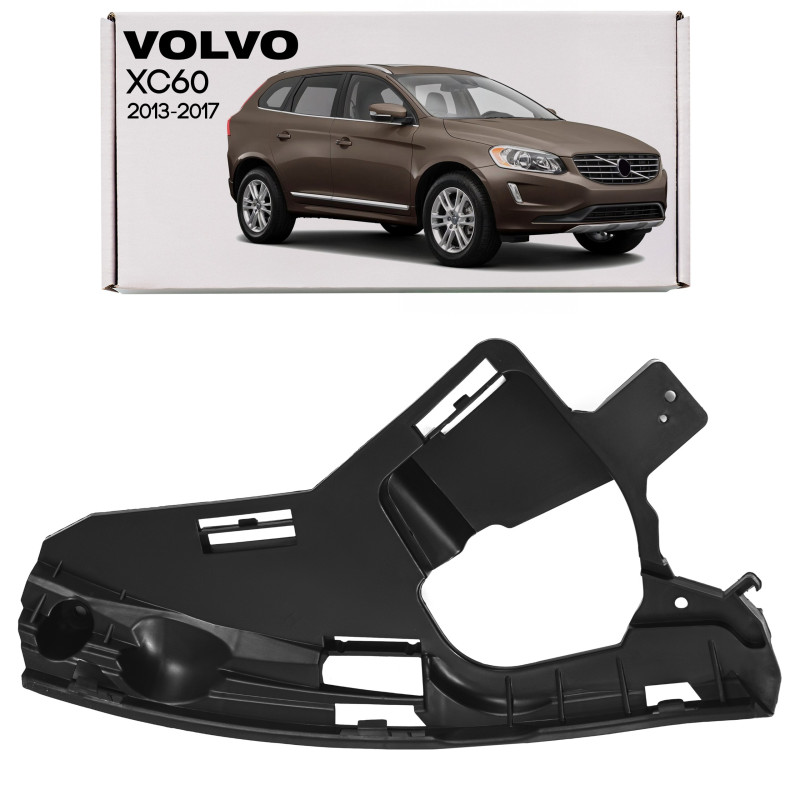 VOLVO XC60 E 2013-2017 RESTYLING SUPPORTO FARO DESTRO 31383886 (Cod. AP-198B-70421_A4x4)