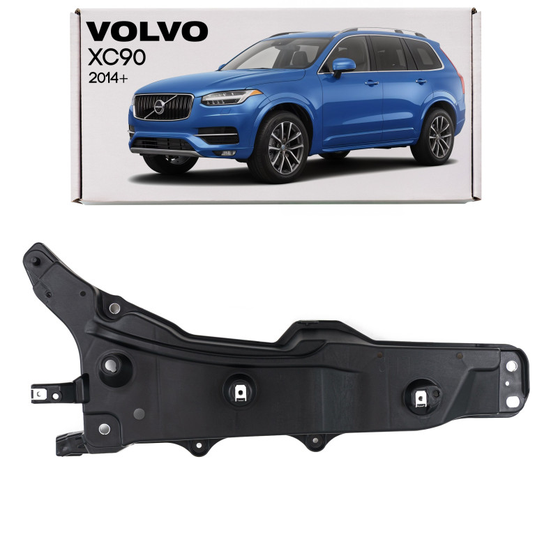 VOLVO XC90 II 2014+ SUPPORTO SUPPORTO ANTERIORE PARAFANGO SINISTRO 31391777 (Cod. AP-CD09-50639_A4x4