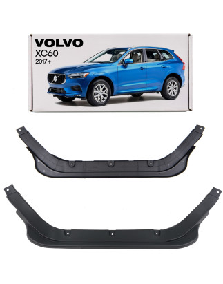 VOLVO XC60 II 2017+ SUPERIORE PROTEZIONE PANNELLO FRONTALE ANTERIORE 31407990 (Cod. AP-F340-672AA_A4