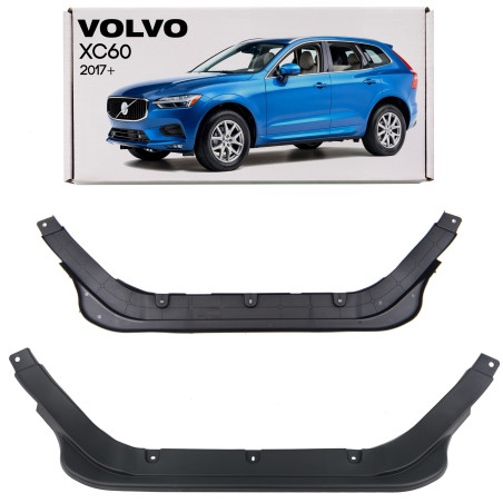 VOLVO XC60 II 2017+ SUPERIORE PROTEZIONE PANNELLO FRONTALE ANTERIORE 31407990 (Cod. AP-F340-672AA_A4