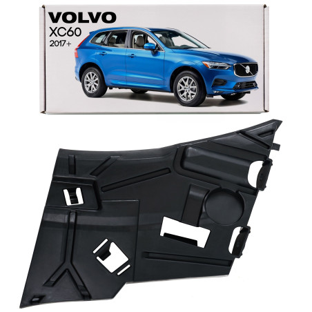 VOLVO XC60 II 2017+ SUPPORTO ANTERIORE PARAURTI GUIDA DESTRO 31425162 (Cod. AP-B0EA-46074_A4x4)