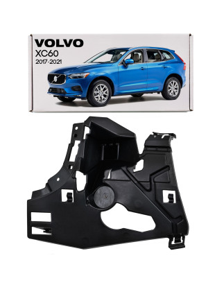 VOLVO XC60 II 2017-2021 PRE-RESTYLING GUIDA SUPPORTO ANTERIORE PARAURTI SINISTRO 31425173 (Cod. AP-B