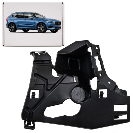VOLVO XC60 II 2017-2021 PRE-RESTYLING GUIDA SUPPORTO ANTERIORE PARAURTI DESTRO 31425174 (Cod. AP-311