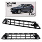 VOLVO XC60 II 2017-2021 PRE-RESTYLING R-DESIGN GRIGLIA CENTRALE ANTERIORE PARAURTI CON PDC 31449130 