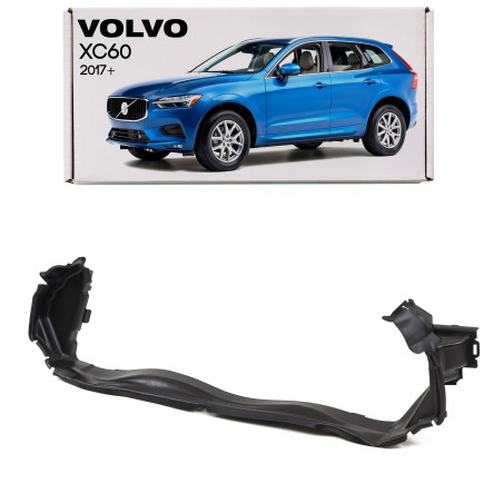 VOLVO XC60 II 2017+ SUPERIORE VOLANTE PRESA D'ARIA 31455212 (Cod. AP-EFF5-29585_A4x4)