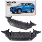 VOLVO XC60 II 2017-2021 PRE-RESTYLING PROTEZIONE INFERIORE PIASTRA PER ANTERIORE PARAURTI 31455460 (