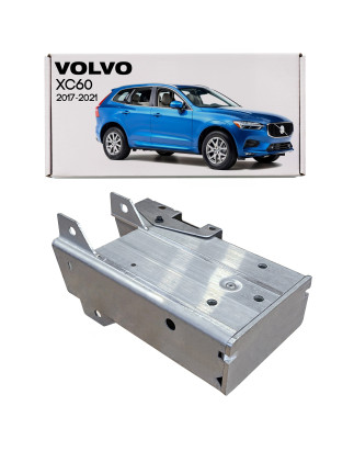 VOLVO XC60 II 2017-2021 PRE-RESTYLING IN ALLUMINIO ZONA ASSORBIMENTO URTI TAMPONE DESTRO 32216620 (C