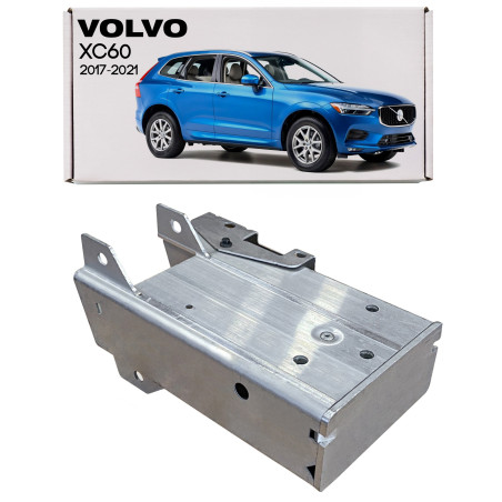 VOLVO XC60 II 2017-2021 PRE-RESTYLING IN ALLUMINIO ZONA ASSORBIMENTO URTI TAMPONE DESTRO 32216620 (C