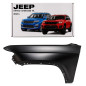 JEEP GRAND CHEROKEE V WL 2020+ PARAFANGO ANTERIORE SINISTRO 68465273AD (Cod. AP-6B53-38440_A4x4)