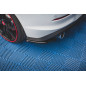 Splitters posteriori laterali V.1 Volkswagen Golf GTI / GTE Mk8 (Cod. M-VW-GO-8-GTI-RSD1G)