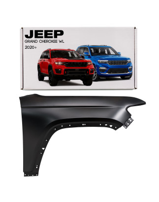 JEEP GRAND CHEROKEE V WL 2020+ PARAFANGO ANTERIORE DESTRO 68465272AD (Cod. AP-6BB8-81849_A4x4)