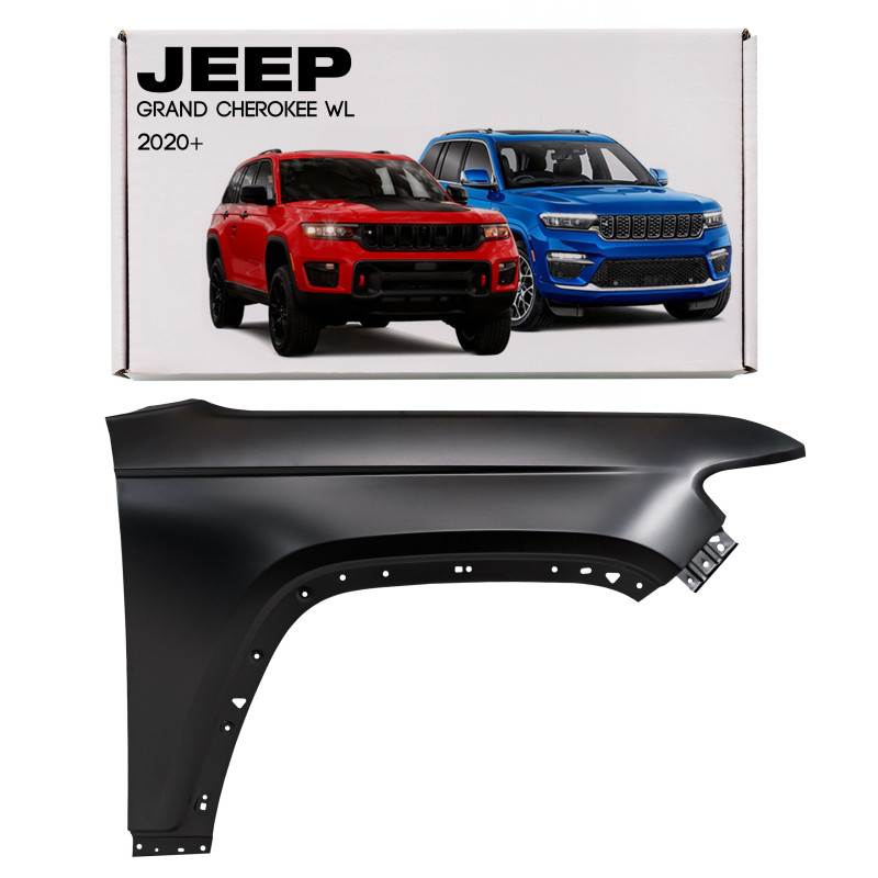 JEEP GRAND CHEROKEE V WL 2020+ PARAFANGO ANTERIORE DESTRO 68465272AD (Cod. AP-6BB8-81849_A4x4)