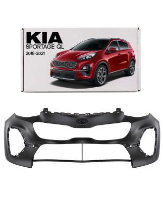 KIA SPORTAGE IV QL 2018-2021 RESTYLING PARAURTI ANTERIORE SUPERIORE 86511F1500 (Cod. AP-E95A-245BE_A