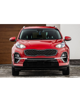 KIA SPORTAGE IV QL 2018-2021 RESTYLING PARAURTI ANTERIORE SUPERIORE 86511F1500 (Cod. AP-E95A-245BE_A
