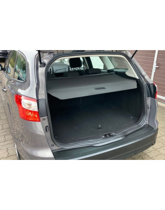 FORD FOCUS MK3 III 2010-2019 STATION WAGON CAPPELLIERA COPRIBAGAGLI NERA DS73N55066AC (Cod. AP-29C7-