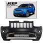 JEEP GRAND CHEROKEE IV WK2 2014-2017 RESTYLING COMPLETO PARAURTI ANTERIORE SENZA PDC CON GRIGLIA 1WL