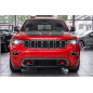 JEEP GRAND CHEROKEE IV WK2 2017-2021 DOPO IL SECONDO RESTYLING CROMATO COMPLETO PARAURTI ANTERIORE C