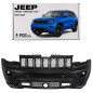 JEEP GRAND CHEROKEE IV WK2 2017-2021 DOPO IL SECONDO RESTYLING COMPLETO PARAURTI ANTERIORE CON PDC S