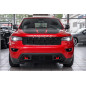 JEEP GRAND CHEROKEE IV WK2 2017-2021 DOPO IL SECONDO RESTYLING COMPLETO PARAURTI ANTERIORE CON PDC S