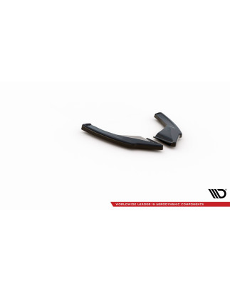 Splitters posteriori laterali V.1 Volkswagen Golf GTI / GTE Mk8 (Cod. M-VW-GO-8-GTI-RSD1G)