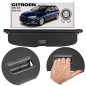 CITROEN C5 II X7 2008-2017 CROSSTOURER STATION WAGON CAPPELLIERA COPRIBAGAGLI NERA 9682033177 (Cod. 