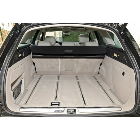 CITROEN C5 II X7 2008-2017 CROSSTOURER STATION WAGON CAPPELLIERA COPRIBAGAGLI NERA 9682033177 (Cod. 