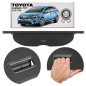 TOYOTA AVENSIS T27 2009-2018 STATION WAGON CAPPELLIERA COPRIBAGAGLI NERA 6491005030 (Cod. AP-A27E-81 TOYOTA AVENSIS T27 2009-2018 STATION WAGON CAPPELLIERA COPRIBAGAGLI NERA 6491005030 (Cod. AP-A27E-81