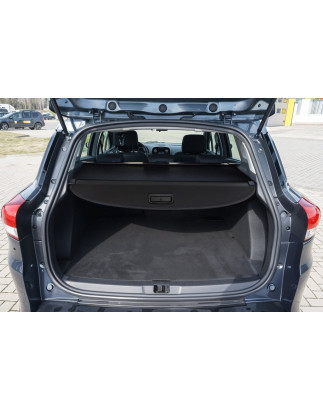RENAULT CLIO IV STATION WAGON GRANDTOUR 2012-2020 CAPPELLIERA COPRIBAGAGLI 799225397R NERA (Cod. AP-