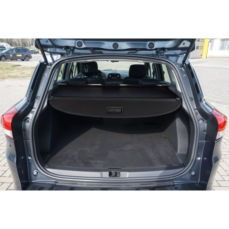 RENAULT CLIO IV STATION WAGON GRANDTOUR 2012-2020 CAPPELLIERA COPRIBAGAGLI 799225397R NERA (Cod. AP-