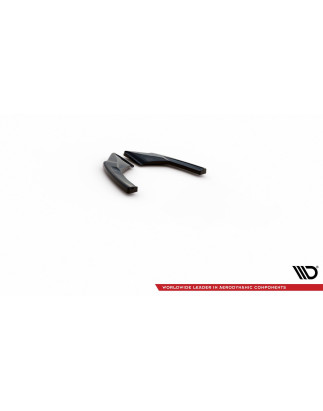 Splitters posteriori laterali V.1 Volkswagen Golf GTI / GTE Mk8 (Cod. M-VW-GO-8-GTI-RSD1G)