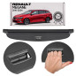 RENAULT MEGANE IV 2016-2024 STATION WAGON / GRANDTOUR / SPORT TOURER CAPPELLIERA COPRIBAGAGLI NERA 9