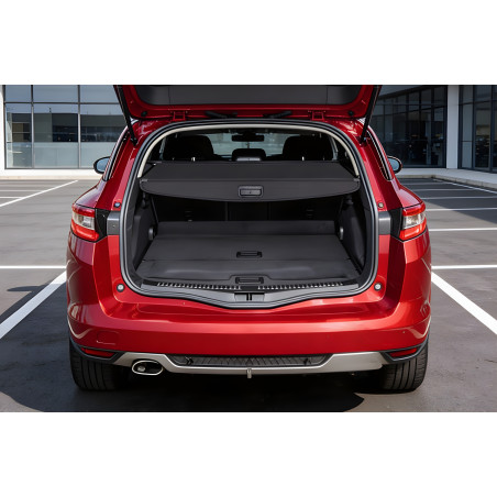 RENAULT MEGANE IV 2016-2024 STATION WAGON / GRANDTOUR / SPORT TOURER CAPPELLIERA COPRIBAGAGLI NERA 9