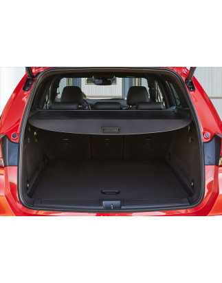 OPEL ASTRA J 2010-2015 STATION WAGON SPORTS TOURER CAPPELLIERA COPRIBAGAGLI NERA 13320028 (Cod. AP-A