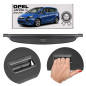 OPEL ZAFIRA C III 5 OS / 7 OS TOURER 2012-2019 CAPPELLIERA COPRIBAGAGLI NERA 20893078 (Cod. AP-35E5- OPEL ZAFIRA C III 5 OS / 7 OS TOURER 2012-2019 CAPPELLIERA COPRIBAGAGLI NERA 20893078 (Cod. AP-35E5-